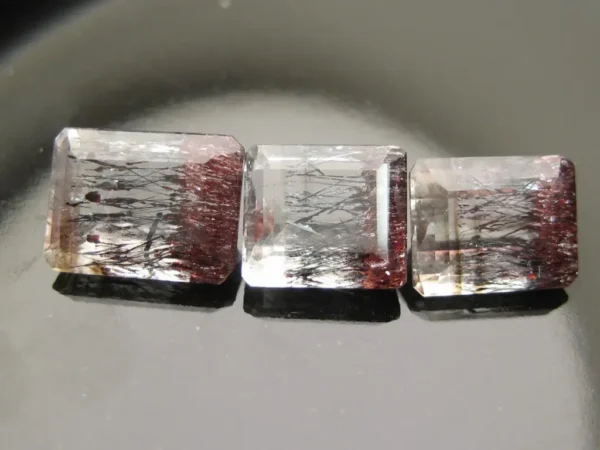 Hematite in Quartz 7,40 ct