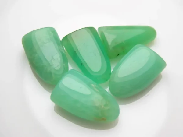 Chrysoprase lot 19,16 ct