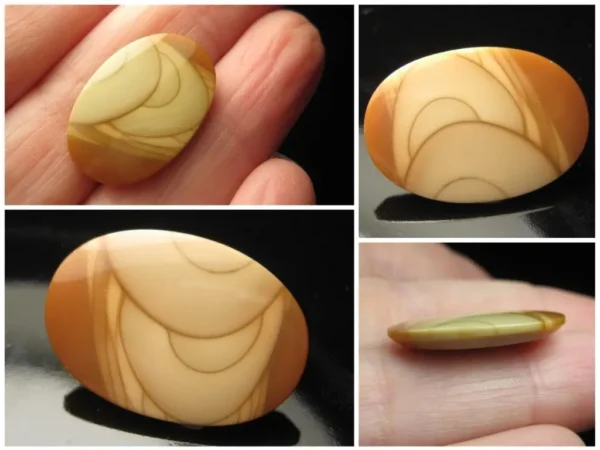 Bruneau Jasper 11,76 ct - Image 2