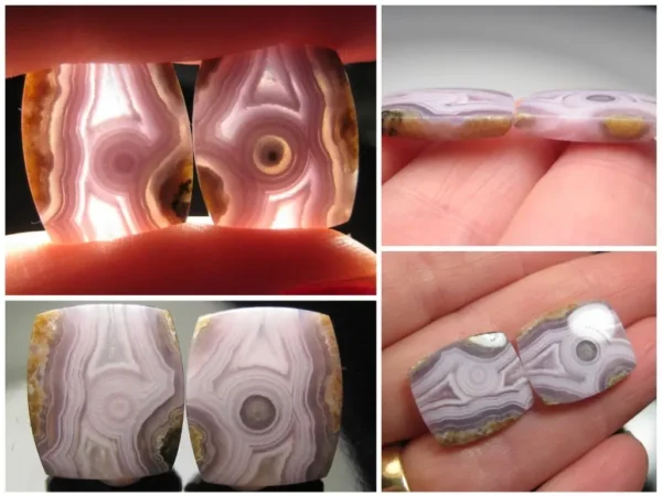 Aguanueva Agate 25,17 ct - Image 2