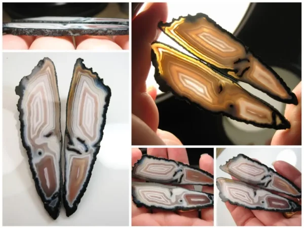 Botswana Agate 16,41 g - Image 2