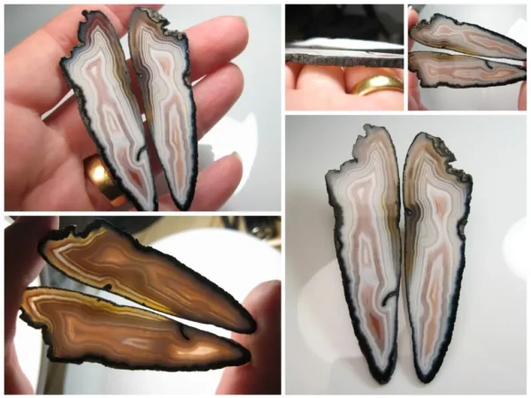 Botswana Agate 14,13 g - Image 2