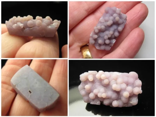 Grape Agate 42,14 ct - Image 2