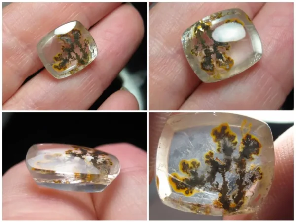Dendritic Quartz 7,88 ct - Image 2