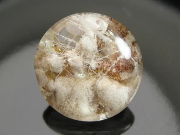 Aquarium Quartz 17,33 ct