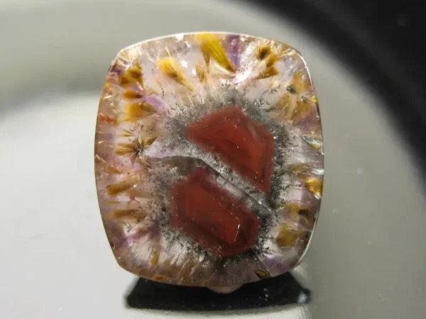 Passion Amethyst 12,18 ct
