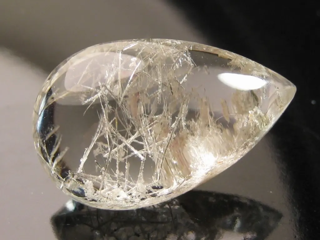 Tourmaline in Quartz 17,53 ct