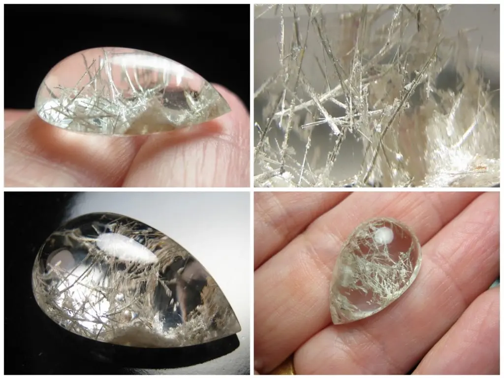 Tourmaline in Quartz 17,53 ct - Image 2