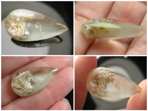 Phantom Quartz 22,40 ct - Image 2