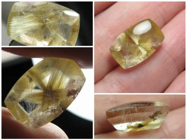 Star Rutile 10,81 ct - Image 2