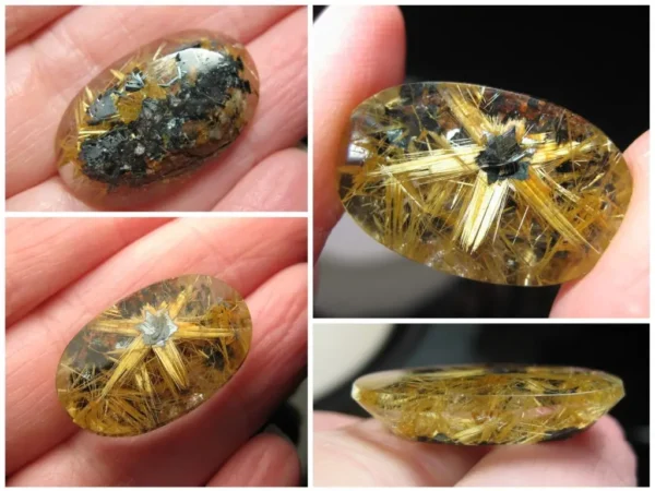 Star Rutile 23,30 ct - Image 2