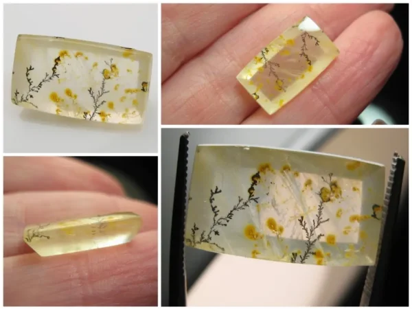 Dendritic Quartz 9,60 ct - Image 2