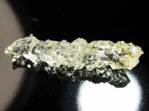 Heliodor etched crystal Ukraine 9,42 ct