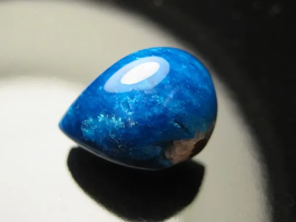 Cavansite cabochon 10,63 ct