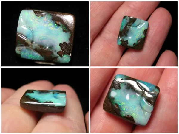 Boulder Opal 12,6 ct - Image 2