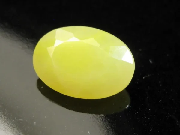 Yellow Smithsonite 2,42 ct