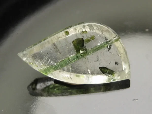 Tourmaline in Quartz 5,15 ct